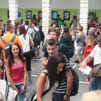 V Kopru  dijakov zadnja leta ni v navadi