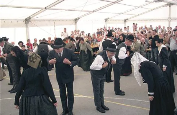 Praznik Kala nad Kanalom je letos bil toliko bolj slovesen
