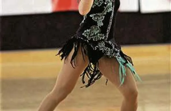Lucija Mlinarič je na evropskem prvenstvu v Franciji še obogatila zbirko medalj na velikih tekmovanjih, kar ji je prineslo naziv športnice meseca  po izboru športnega uredništva PN