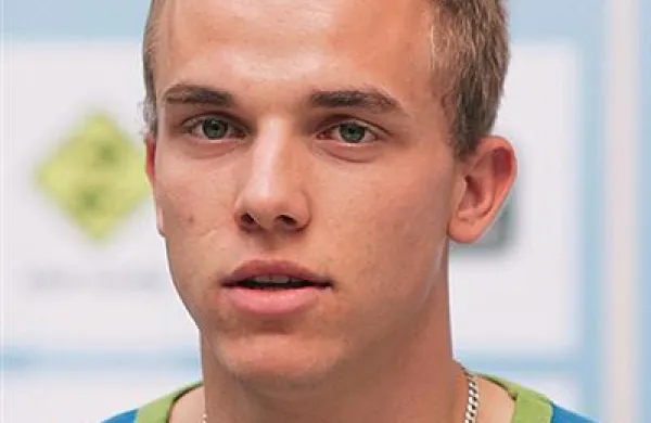   Aleš Borčnik si je zagotovil najmanj bronasto medaljo
