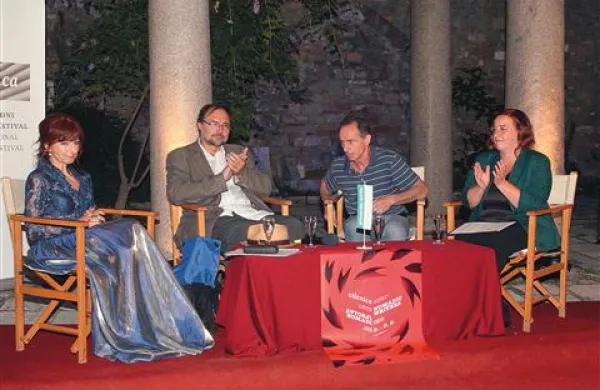 Predvečer 27. izdaje festivala Vilenica