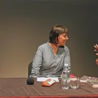 Sežanski predvečer so soustvarili (od leve) Dorota  Maslowska, Magdalena Svetina Terčon, Marko Sosič