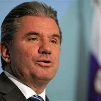 Minister za delo in socialne zadeve Andrej Vizjak