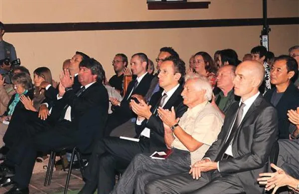 27. mednarodni literarni festival Vilenica bo do sobote gostil več kot 40 avtorjev z vsega sveta
