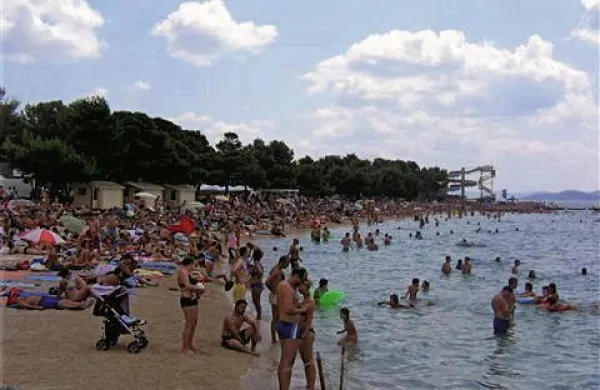 Hrvatom turisti letos prinesli več kot sedem milijard evrov