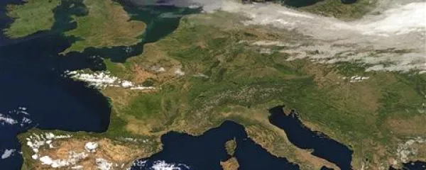 Spet se je okrepil anticiklon