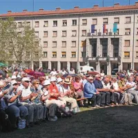 Brigadirjev in  obiskovalcev je prišlo manj, kot so upali organizatorji