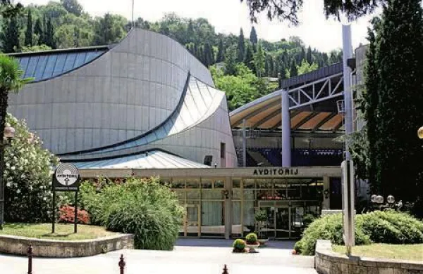 Portoroški Avditorij bo konec septembra gostil slovenske filmarje