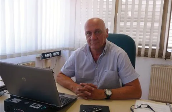 V.d. direktorja KZ Agraria Robert Fakin je optimističen, saj meni, da je ohranitev zadruge vsem v interesu 