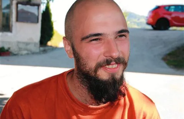 Matjaž Peternelj, center mladinskih alternativnih dejavnosti Cerkno C.M.A.K.