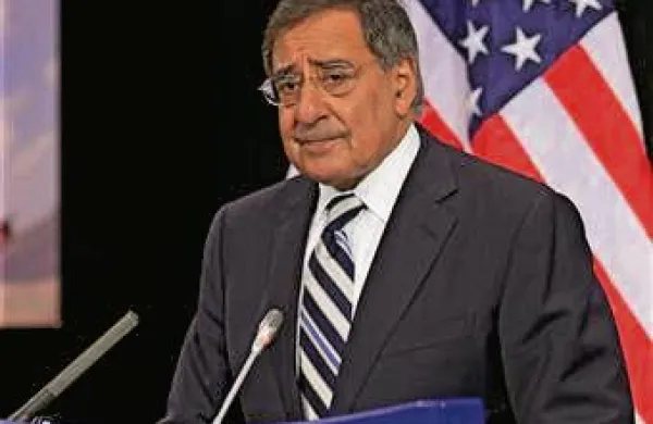 Obrambni minister ZDA Leon Panetta 
