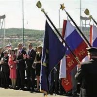V Kopru slovesno ob obletnici vrnitve Primorske k matični domovini
