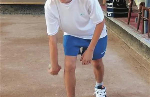Sežančan Matija Povh je slovenski adut med mladinci