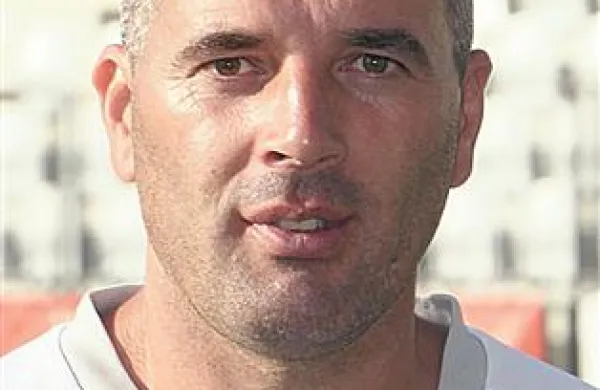  Koprski vratar Ermin Hasić je tokrat obdržal mrežo nedotaknjeno