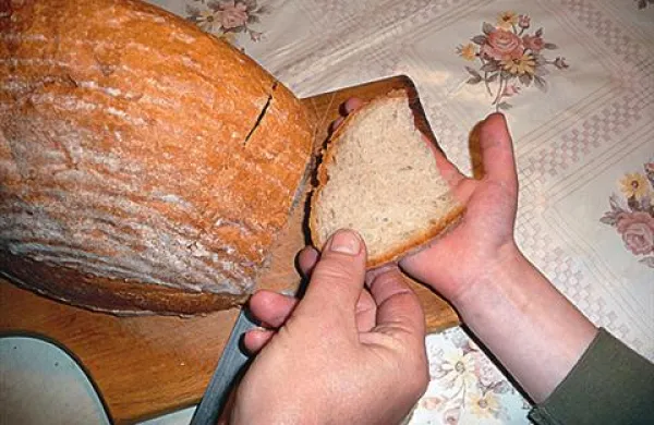 Fotografija je simbolična