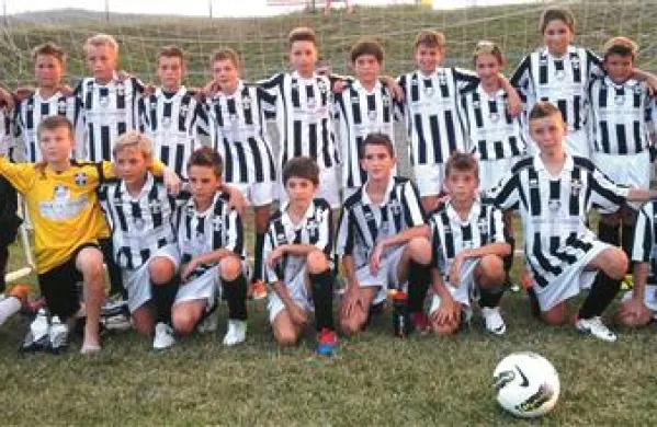 Nogometna šola Valterja Birse in Tima Matavža  Bilje je s selekcijo U-12 začela delati s polno paro