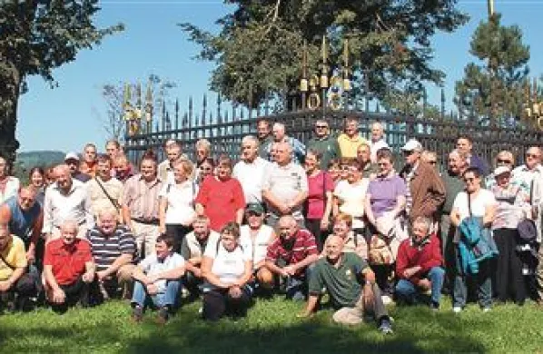 Člani Območnega združenja veteranov vojne za Slovenijo Ajdovščina - Vipava se vsako leto odpravimo na izlet. Letos so si za cilj izbrali avstrijsko Koroško, zibelko slovenstva.