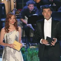 Mojca Mavec in Mario Galunič