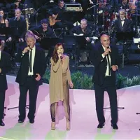 Nina Pušlar & Stiški kvartet