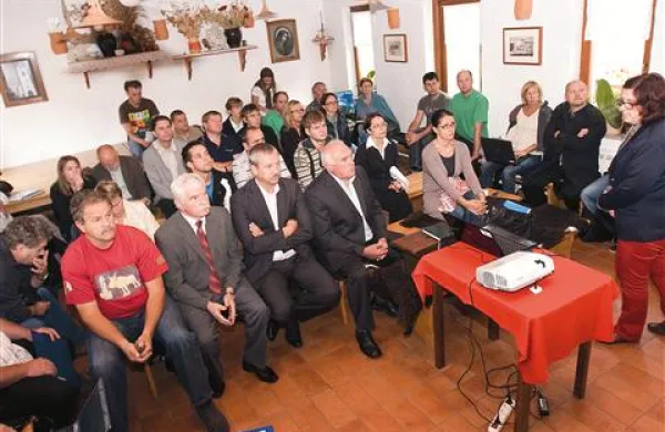 Strokovnjaki in rejci oslov vidijo v istrskem oslu še mnoge neizkoriščene potenciale