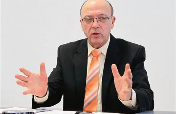 Vinko Gorenak je predlagal Stanislava Venigerja  