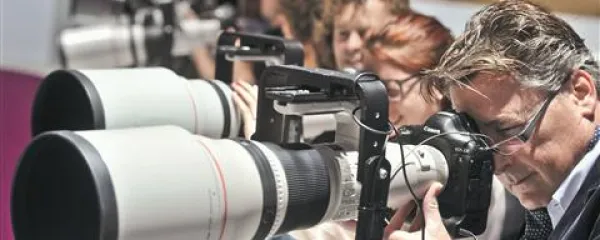Photokina - raj za ljubitelje novosti