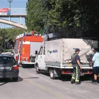 Pod Metropolom so zavarovali kanalizacijsko črpališče in ga ustavili