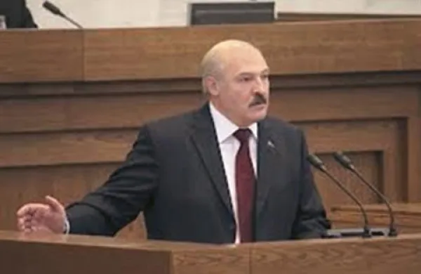 Aleksander Lukašenko