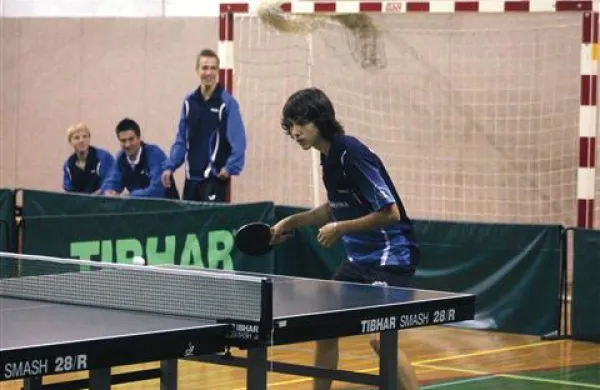 Kadet Luka Brešan je Letriki  iz Vrtojbe z odločilno točko priboril nepričakovano zmago