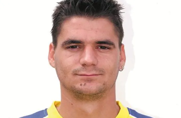 Darko Kremenović za za Izolo zadel dvakrat (fotografija je iz arhiva)