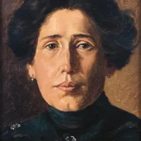 Portret Klemenčeve matere