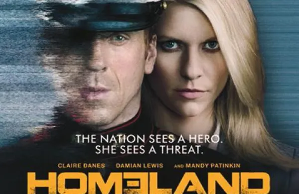 Serija Homeland je  osvojila naziv najboljše dramske serije