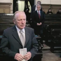 Soobtoženi Jože Zagožen
