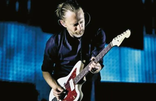 Britanski alternativni rockerji Radiohead bodo nastopili  v  vili Manin (Codroipo)