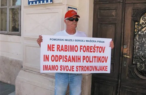 Andreja Rihter ni dobila podpore