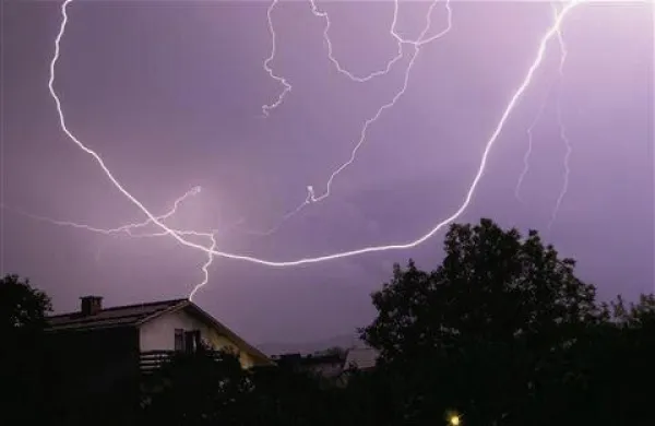 Fotografija je simbolična