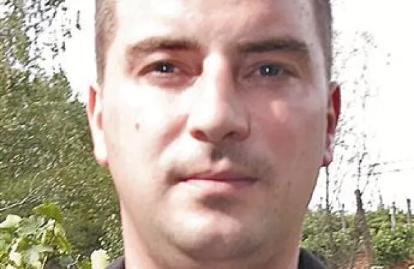 Aleš Bole: “Samo v eni noči so nam divji prašiči pobrali tretjino pridelka.”