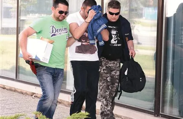 Ljubljančan Kamer B. je maja padel v ljubljanskih Fužinah