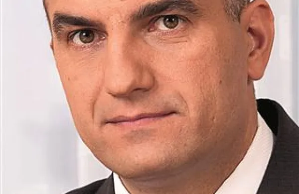 Gregor Strmčnik