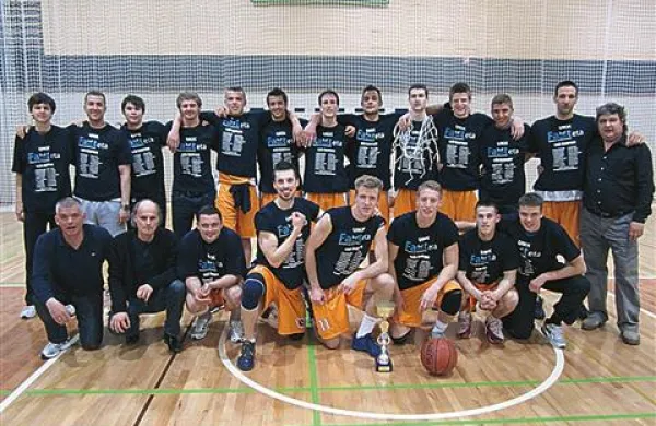 Koprski košarkarji si želijo obstanka v drugi ligi