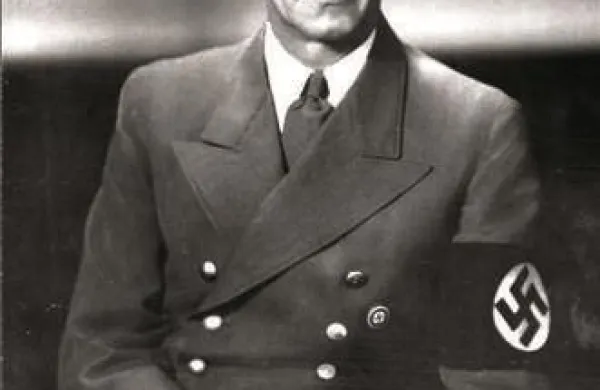 Osebni dokumenti Hitlerjeve desne roke Josepha Goebbelsa bodo danes dani na dražbo