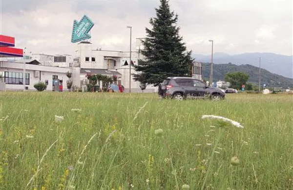 Projekt je zemljišča na MMP prodal po višji ceni kot jih je kupil, občina sedaj zahteva kar 2,12 milijona evrov odškodnine 