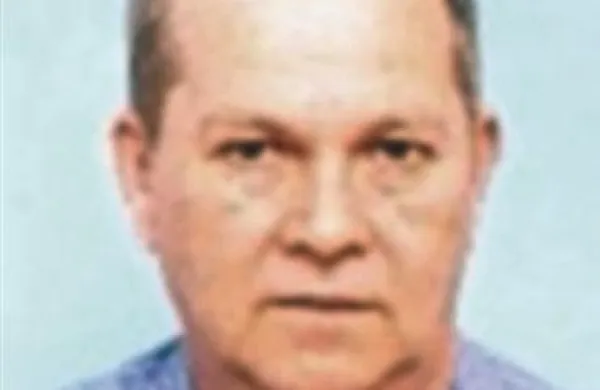 26. septembra zjutraj je neznano kam izginil Boris Greblo iz Izole