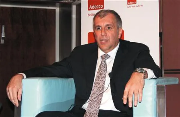 Ustvariti zmagovalno ekipo je šele začetek, pravi izziv je ostati na vrhu, ugotavlja Željko Obradović