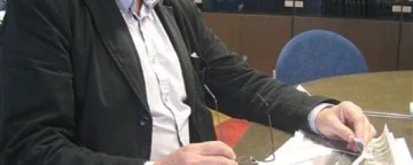 Tajnik Slovenske izseljenske matice Janez Rogelj je prepričan, da je treba vedno ohranjati zgodovinski spomin 
