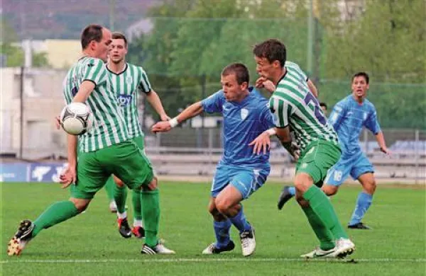 Ljubljančani pobrali zmago