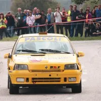 Najboljši domači rezultat je s četrtim mestom dosegel Igor Žbogar (renault clio)