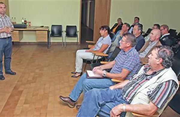 Jusom se obetajo velike spremembe tudi v gozdarstvu, je napovedal Rebec