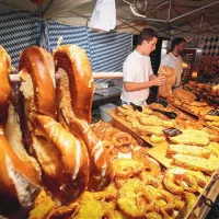 Nemške preste so v Gorici pripravljali in pekli sproti