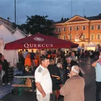 Goriški Travnik je za štiri dni postal vas prijateljstva